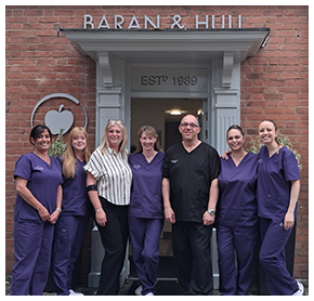Baran & Hull Dentistry