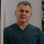 Dr Darren Bywater