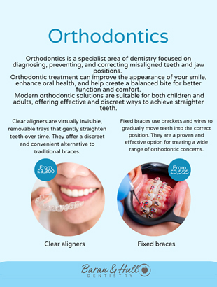 Orthodontics